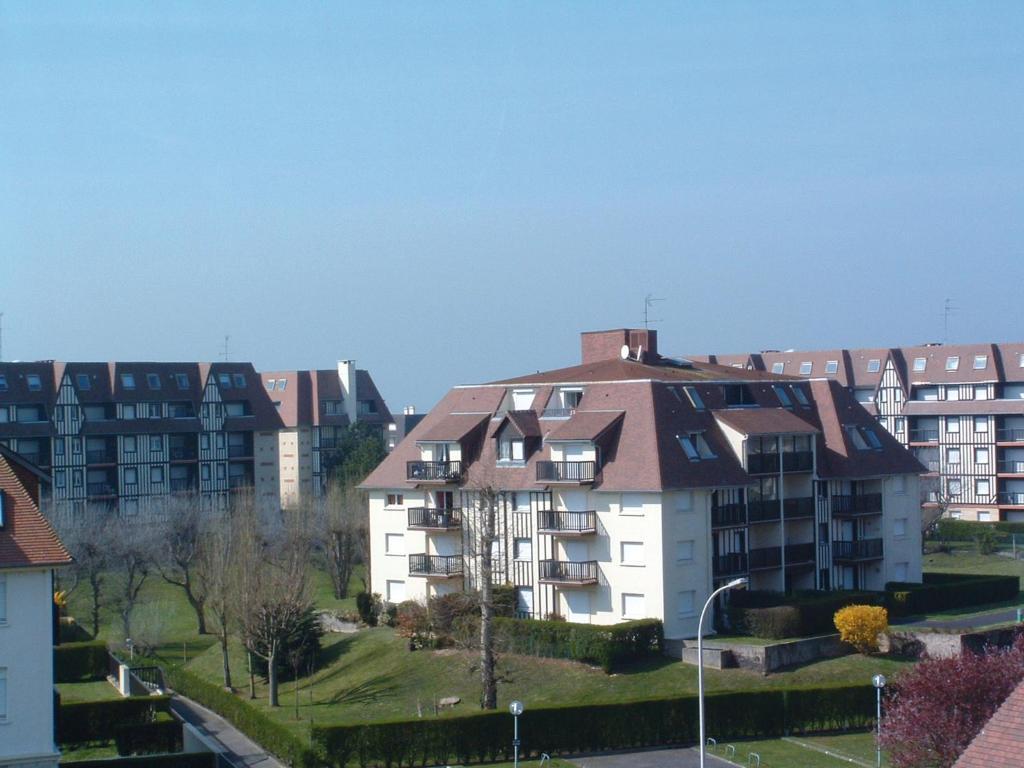 Lagrange Vacances Les Residences Villers-sur-Mer Quarto foto