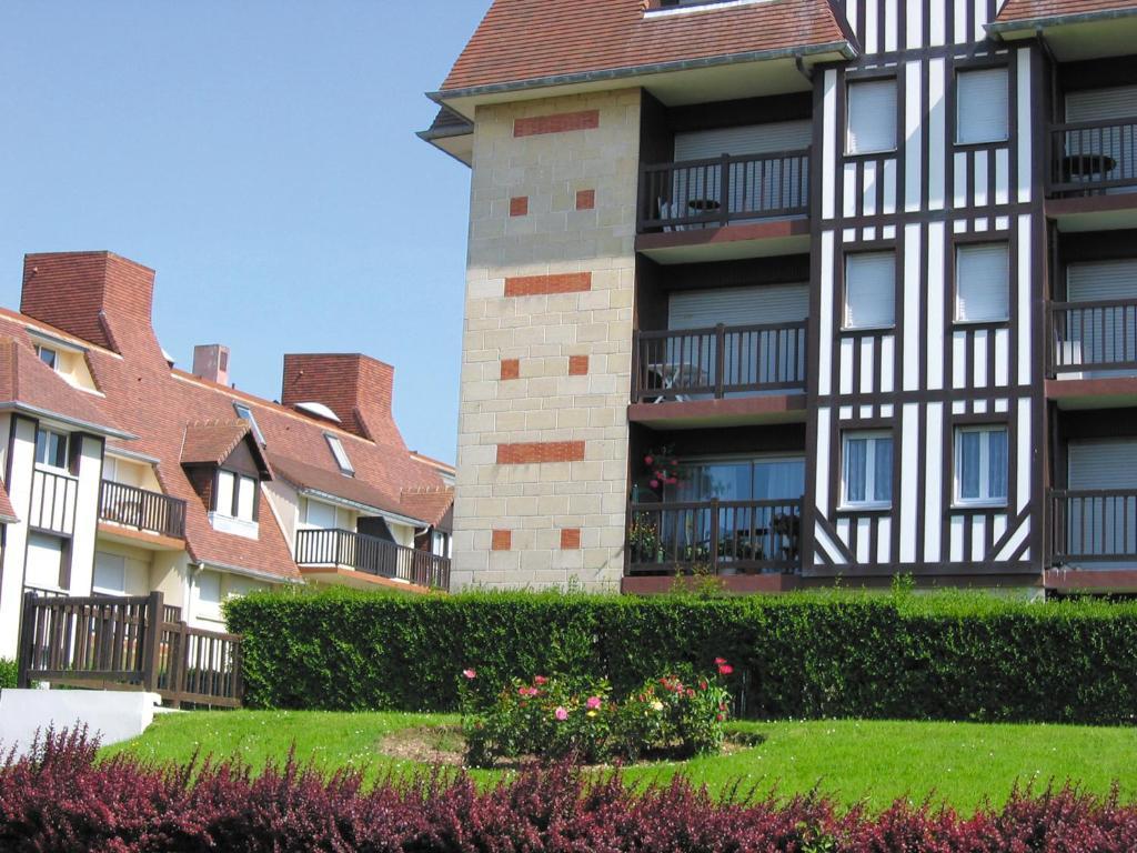 Lagrange Vacances Les Residences Villers-sur-Mer Quarto foto